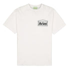 Aries Skate SS Tee White T-Shirts SQAR60004-057 | Overkill