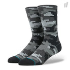 Stance Squad Digi Camo Socks Grey Socks M545C16DIG-GRY | Overkill