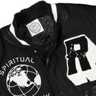Someit R.W. Vintage Studium Jacket Black Bomber & Varsity Jackets Material | Overkill