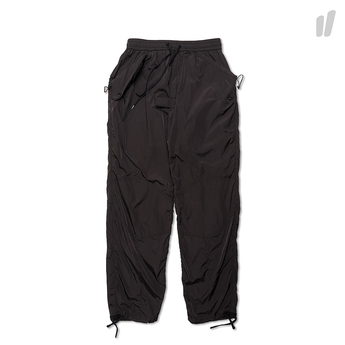 Nilmance nylon samue pant Black Sweat & Track Pants SS18TP-01 | Overkill