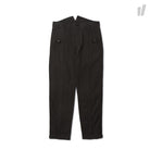 Nilmance army cargo pant Black Cargo Pants SS18TP-02 | Overkill