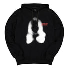 Neige face hoody Black Hoodies SS19016 | Overkill