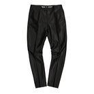 Neige pinstripe trousers Black Casual Pants SS2033 | Overkill