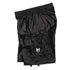 Neige cargo track shorts Black Shorts Close-up | Overkill