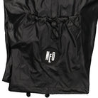 Neige cargo track shorts Black Shorts Detailfoto | Overkill