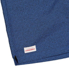 Fred Perry Charles Jeffrey LOVERBOY x Fred Perry Glitter Shorts Classic Blue Shorts Detailfoto | Overkill