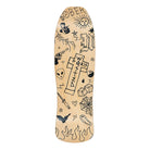 Wasted Paris Locals Board Wood Skateboards Close-up | Overkill