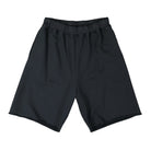Aries Premium Temple Sweatshort Black Shorts SSAR33000 | Overkill