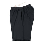 Aries Premium Temple Sweatshort Black Shorts Close-up | Overkill