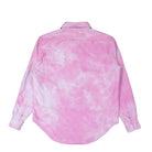 Aries OD Oxford Stripe Shirt Pink Shirts Material | Overkill