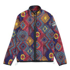 Aries Persian Fleece Zip Through Multi Fleece Jackets SSAR70005 | Overkill
