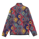 Aries Persian Fleece Zip Through Multi Fleece Jackets Material | Overkill