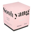 Soohyang Scented Candle 200g White Incense & Candles  Material | Overkill