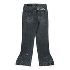 Someit S.O.G.Vintage Denim Pants Black Jeans Material | Overkill
