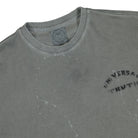 Someit Solver Vintage Tee Stone Grey T-Shirts Material | Overkill