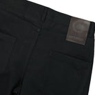 Fred Perry Raf Simons x Fred Perry Raf Straight Leg Trousers Black Casual Pants Detailfoto | Overkill