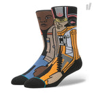Stance The Resistance 2 Socks Orange Socks M545C16RS2-ORG | Overkill