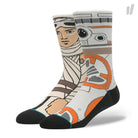 Stance The Resistance Socks Tan Socks M545C16RST-TAN | Overkill