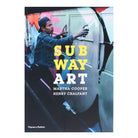Thames & Hudson Subway Art Softcover Book  Books 37926 | Overkill