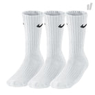 Nike cushion crew training socks White / Black Socks SX4508 101 | Overkill