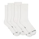 Jordan Everyday Max Crew Socks White / White / White / Black Socks Material | Overkill