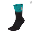 Jordan Air Jordan Hornets Elite Crew Socks Rapide Teal / Black / Black Socks SX5987 415 | Overkill
