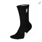 Jordan Air Jordan NBA Crew Socks Black / White Socks SX7589 010 | Overkill