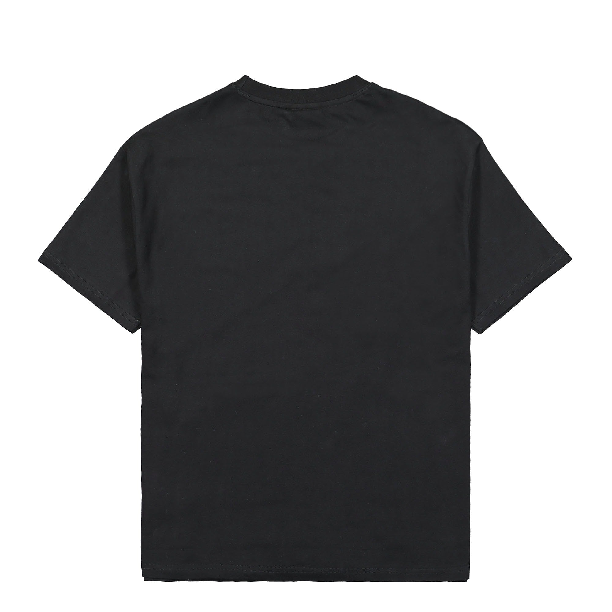 Wasted Paris Supplier x Wasted Paris Chill Doom T-Shirt Black T-Shirts Material | Overkill