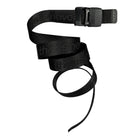 thisisneverthat SP-Logo Webbing Belt Black Belts TN19SAC001 | Overkill