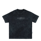 Wasted Paris Chill Stipple T-Shirt Faded Black T-Shirts WPCSTS | Overkill