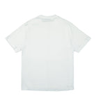 Wasted Paris Fierce T-Shirt White T-Shirts Material | Overkill