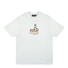 Wasted Paris Honor T-Shirt White T-Shirts WPHTS | Overkill
