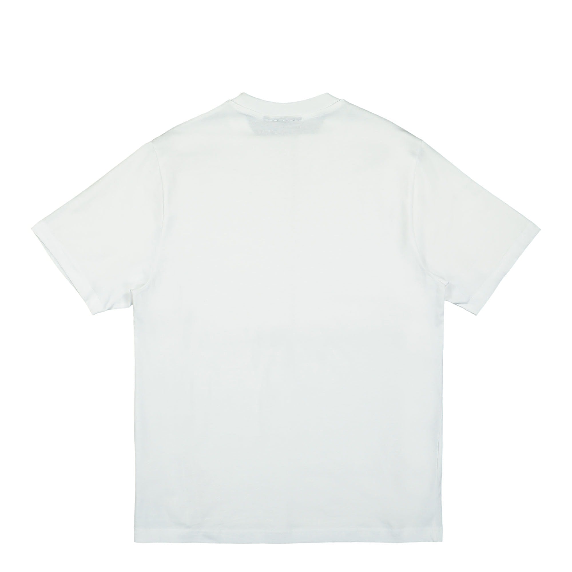 Wasted Paris Honor T-Shirt White T-Shirts Material | Overkill