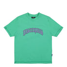 Wasted Paris Kingdom T-Shirt Spring Green T-Shirts WPKTS | Overkill