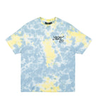 Wasted Paris Locals T-Shirt Blue / Yellow T-Shirts WPLTS | Overkill