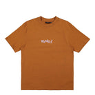 Wasted Paris Nothing Value T-Shirt Mocha Brown T-Shirts WPNVTS | Overkill