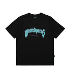 Wasted Paris Pitcher T-Shirt Black T-Shirts WPPTS | Overkill