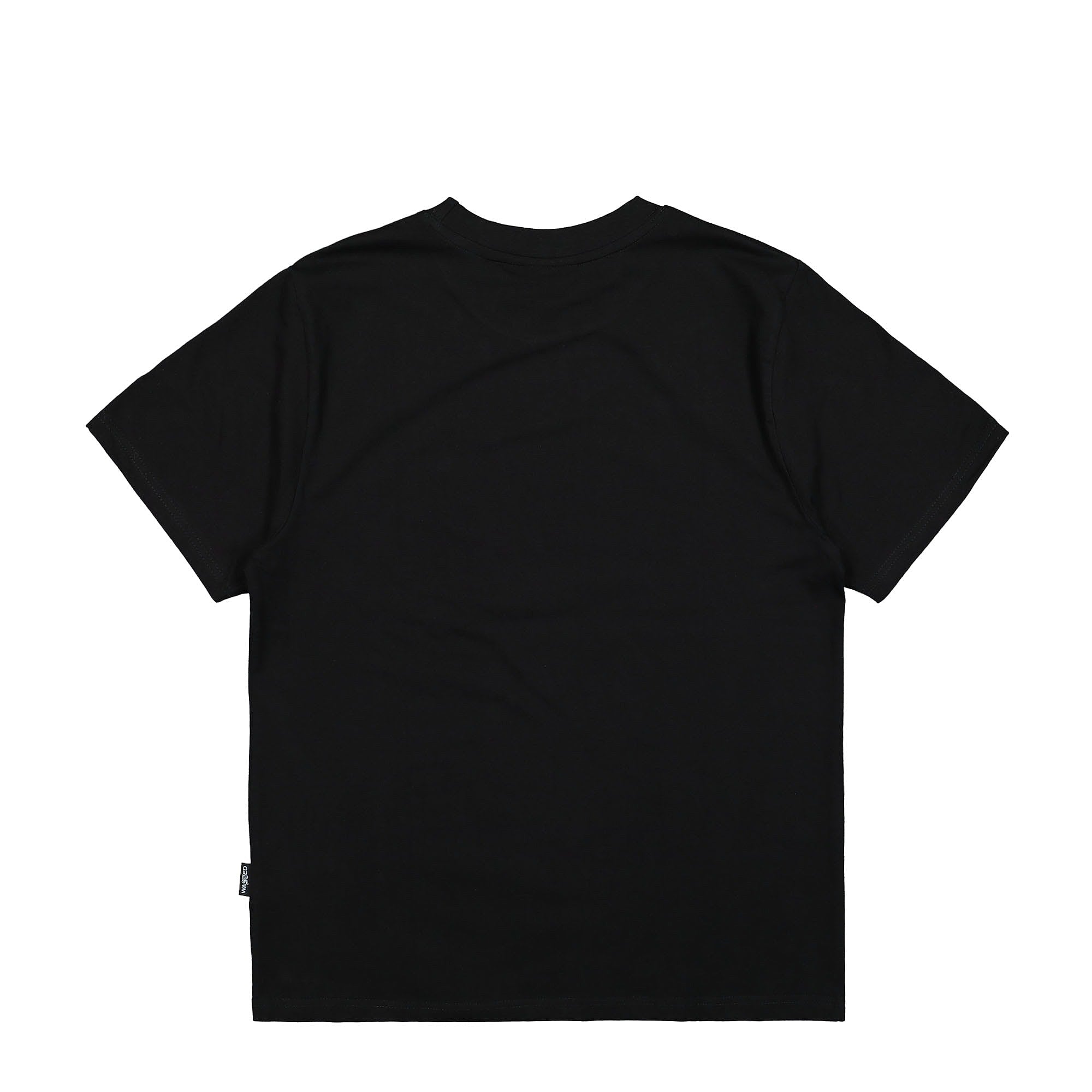 Wasted Paris Pitcher T-Shirt Black T-Shirts Material | Overkill