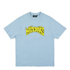 Wasted Paris Smoke T-Shirt Air Blue T-Shirts WPSTS | Overkill