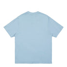 Wasted Paris Smoke T-Shirt Air Blue T-Shirts Material | Overkill