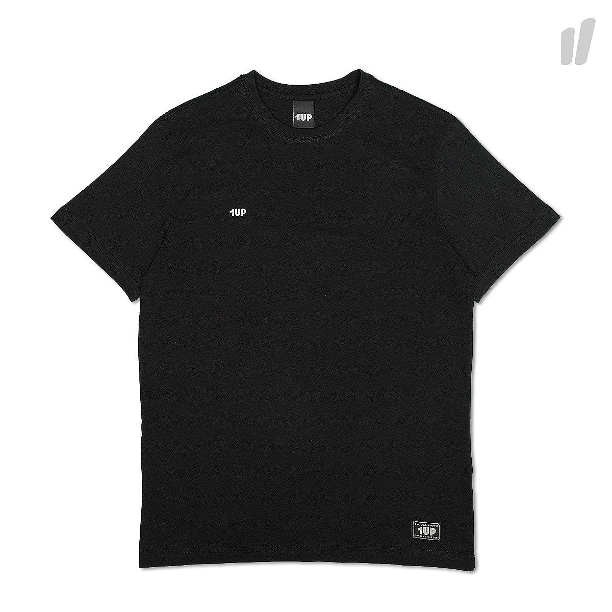 1UP No Trespassing T-Shirt Black T-Shirts T19 | Overkill