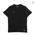 1UP No Trespassing T-Shirt Black T-Shirts T19 | Overkill