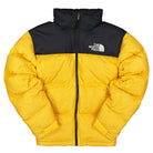 The North Face 1996 Retro Nuptse Jacket TNF Yellow Puffer Jackets T93C8D70M | Overkill