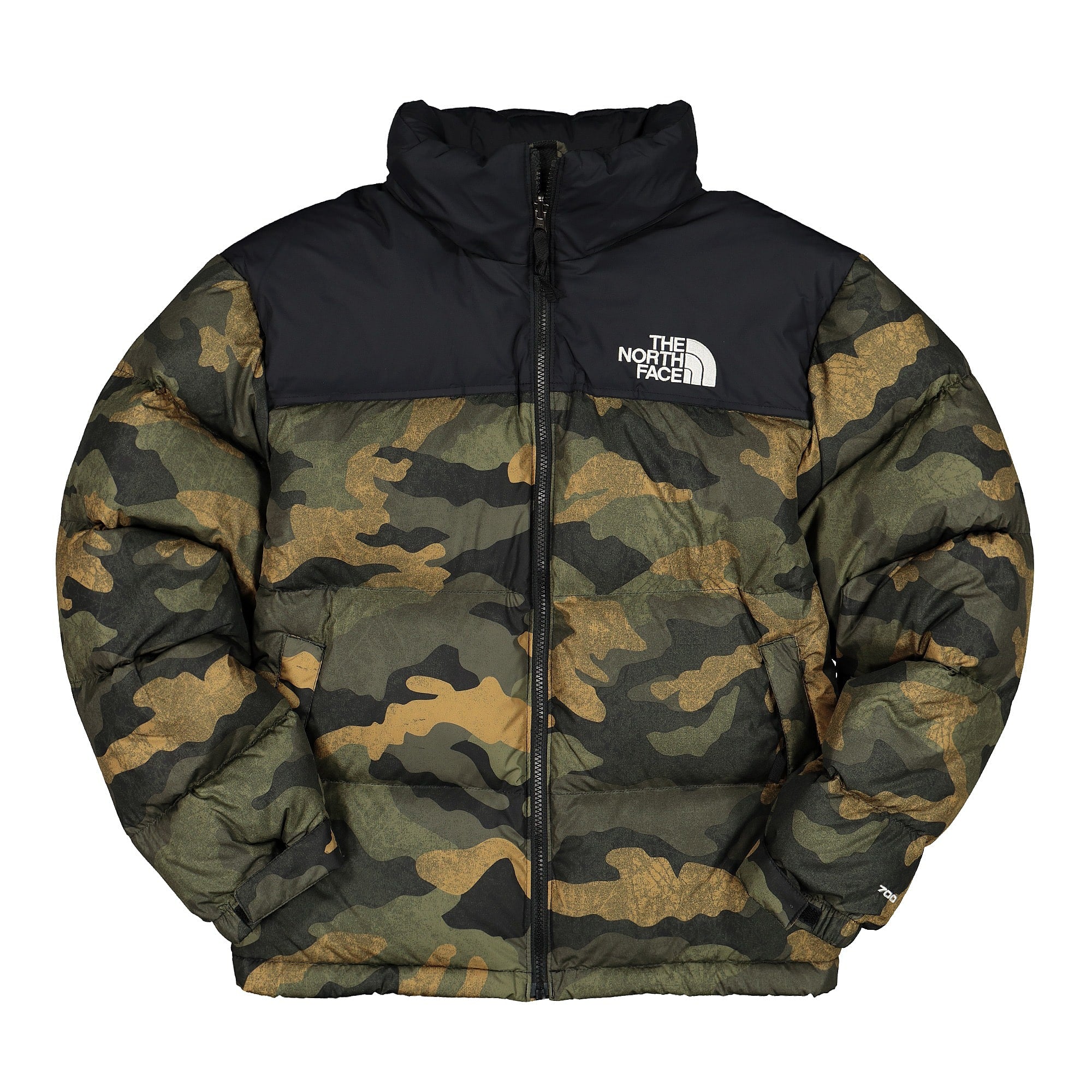 The North Face M 1996 Retro NPSE Jacket Burnt Olive Puffer Jackets T93C8DF32 | Overkill