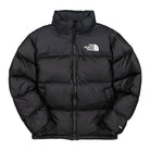 The North Face 1996 Retro Nuptse Jacket Black Puffer Jackets NF0A3C8DJK3 | Overkill