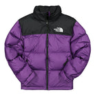 The North Face 1996 Retro Nuptse Jacket Hero Purple Puffer Jackets T93C8DN5N | Overkill
