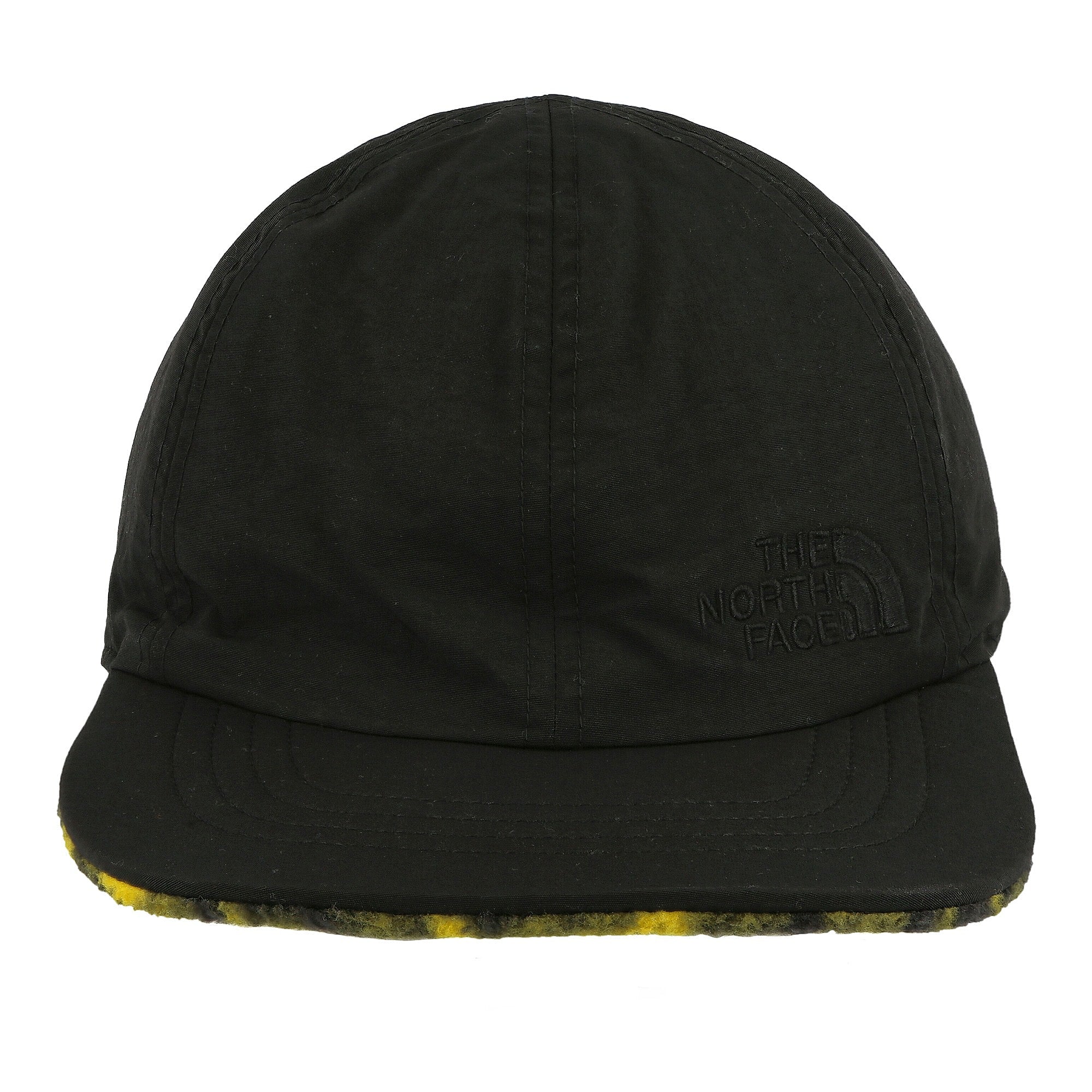 The North Face 94 Rage Reverse Cap TNF Black / Leopard Yellow Caps Detailfoto | Overkill