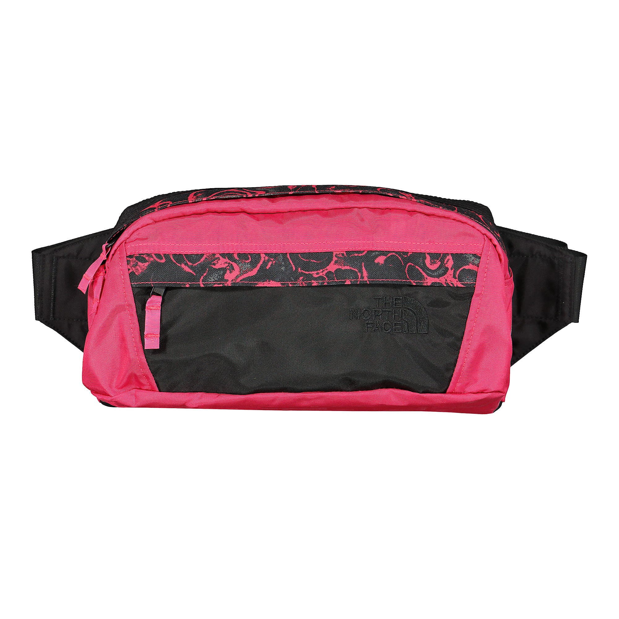 The North Face 92 Rage 'Em-S Bag Rosered / TNF Black Shoulder & Cross Body Bags T93KXDF9F | Overkill