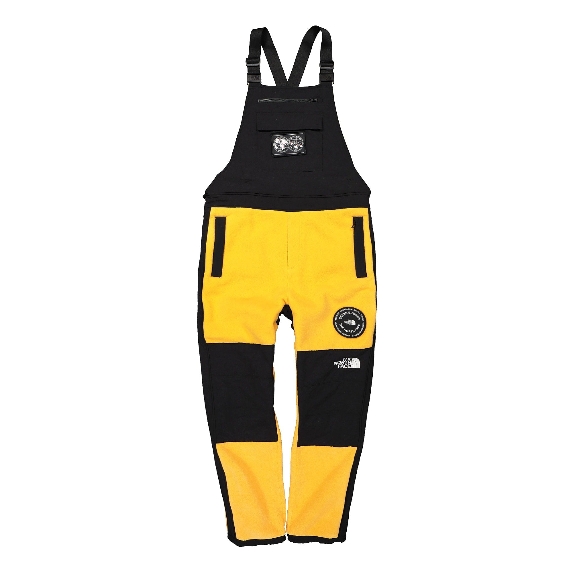 The North Face 7SE HIM Fleece Suit TNF Yellow Sweatshirts T93MJJ70M | Overkill