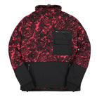 The North Face 94 Rage Classic Fleece Pullover Rosered Sweatshirts T93XAR | Overkill